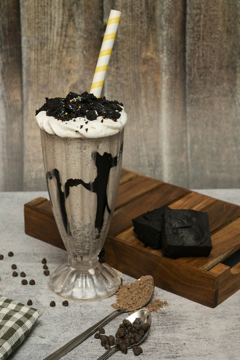 KitKat Shake