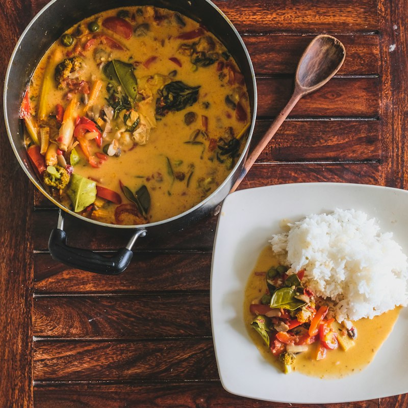 From Wok to Table: The Asian Kitchen at Waves