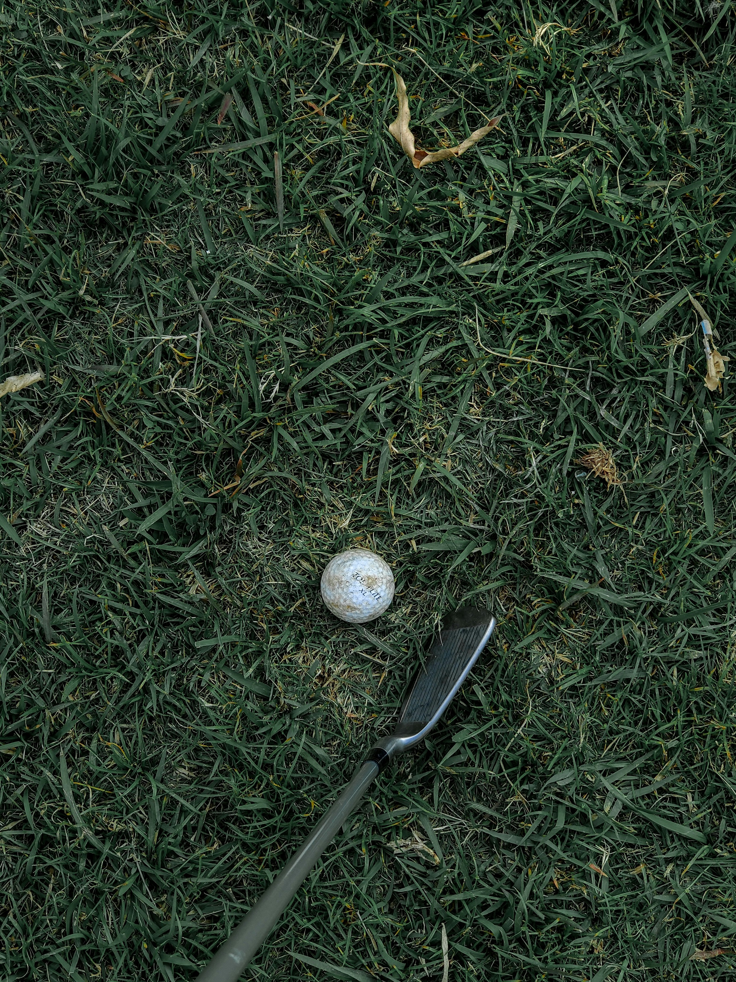 Golf club