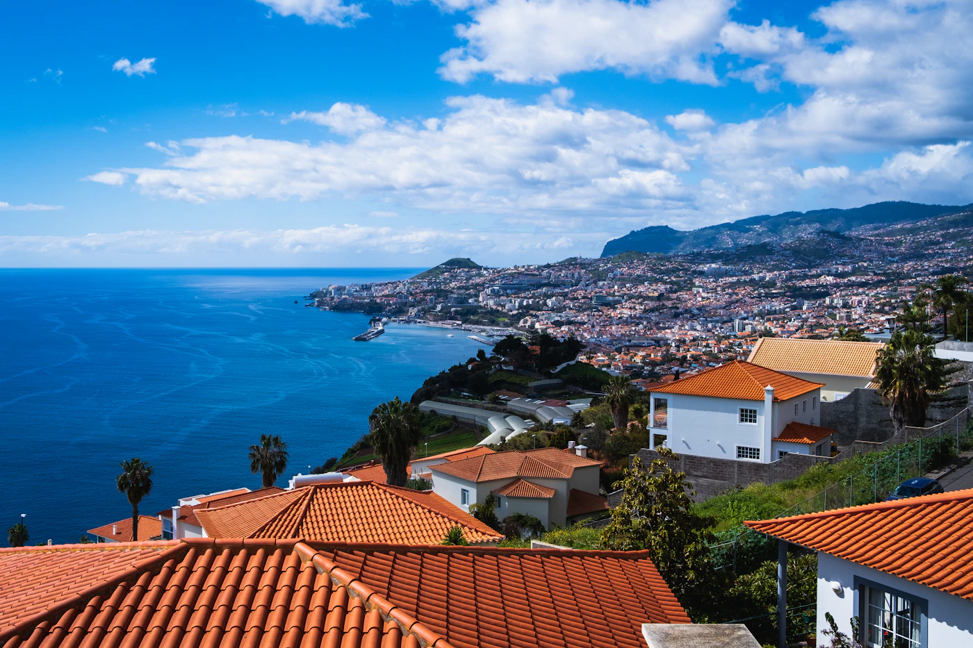 Funchal & azulejos