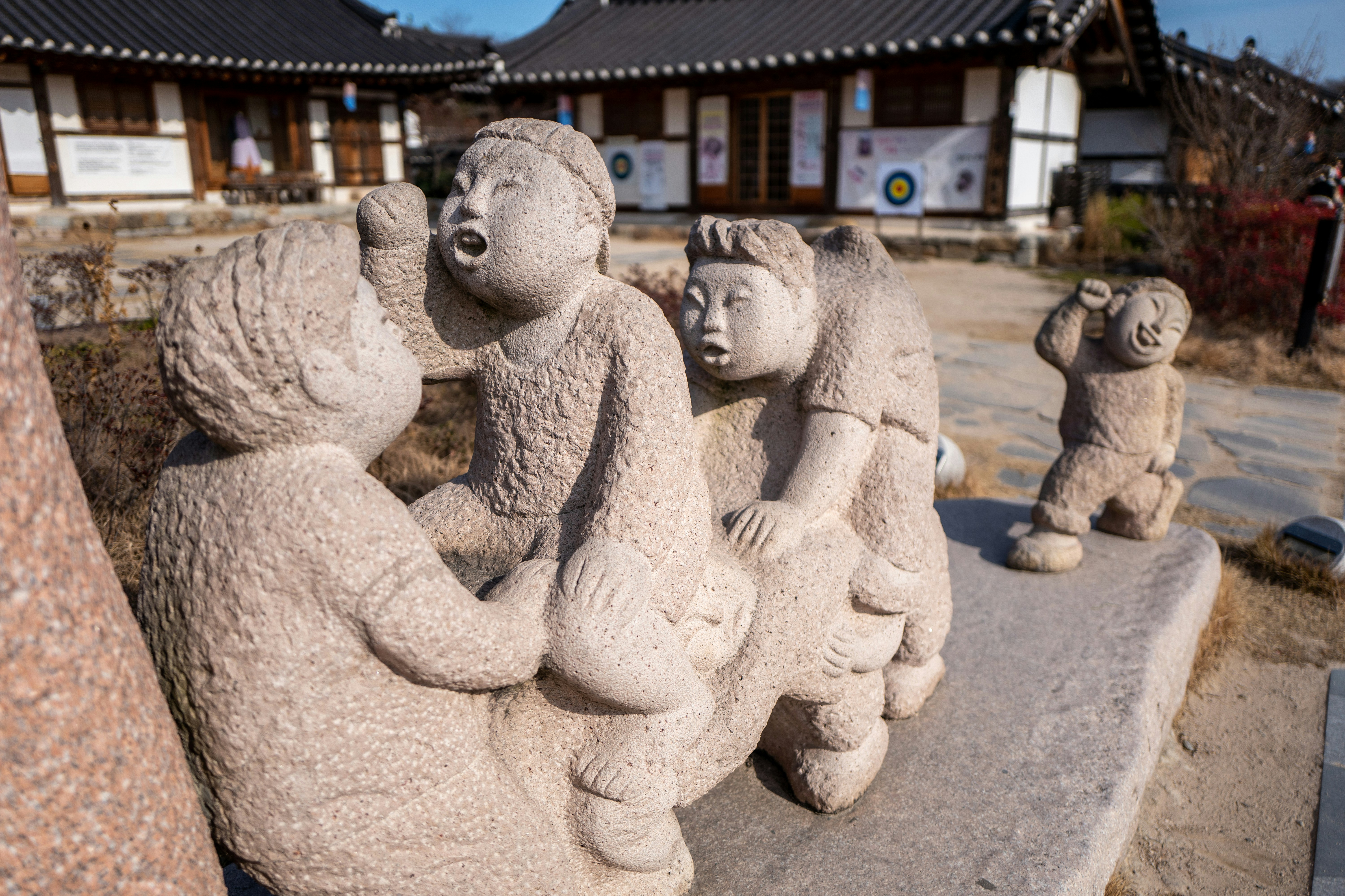 Exploring Jeju Stone Park: A Journey Through the Island’s Enigmatic Stone Culture