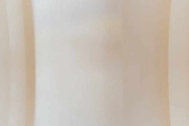 Pure series quartz slab with soft, gentle tones and a clean, minimalist look.