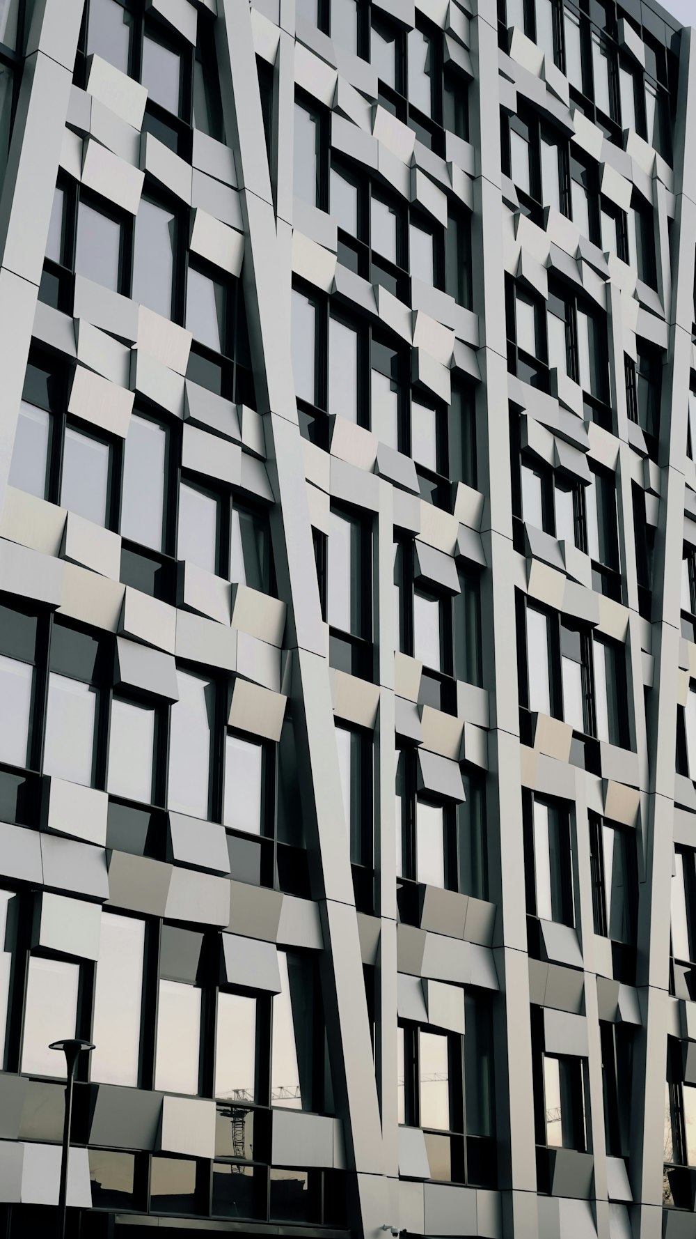 brown and white concrete building