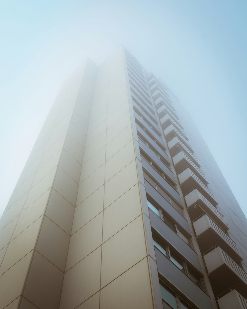 white concrete building during daytime