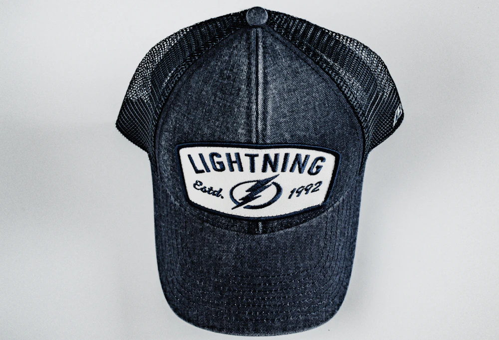 Denim denim cap — Denim on Denim