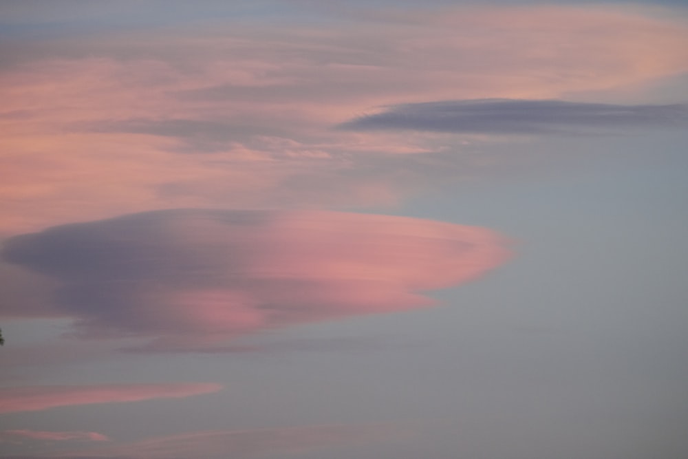 blue and white clouds during daytime