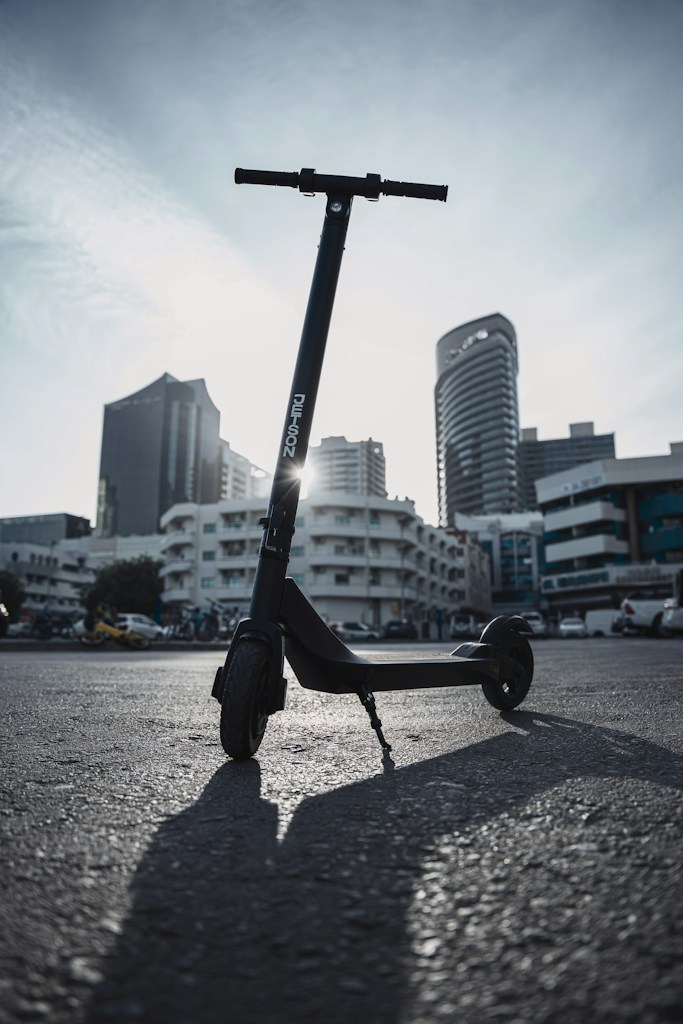 Electric Scooter
