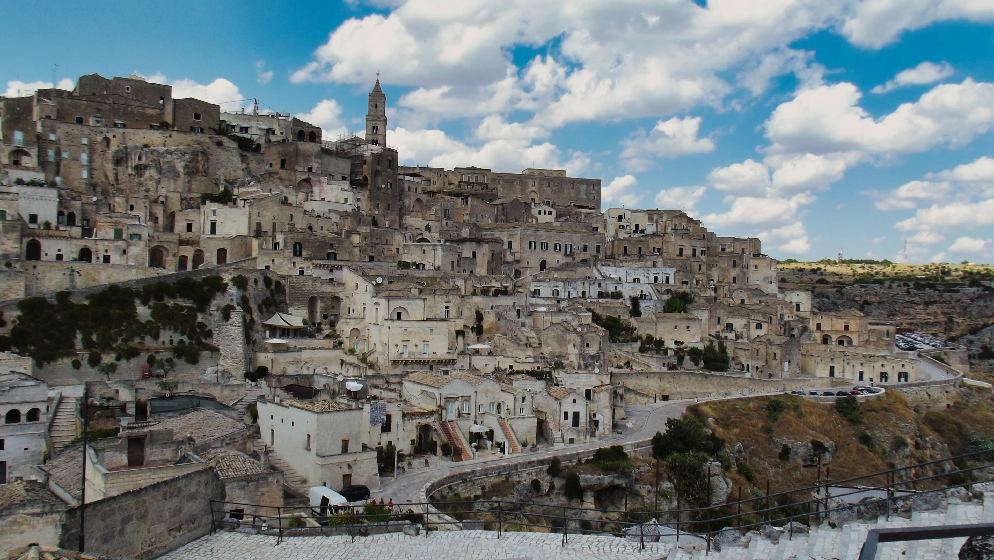 Sassi di, Matera