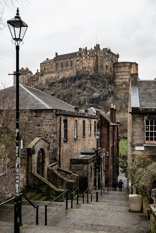 Scotland — Edinburgh & the Highlands 1