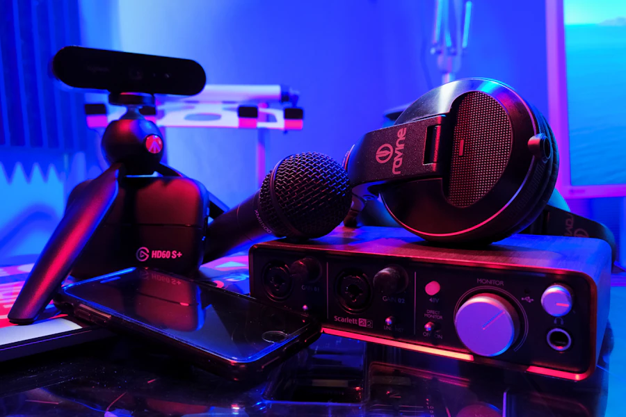 Rode RODECaster Duo Audio Mixer