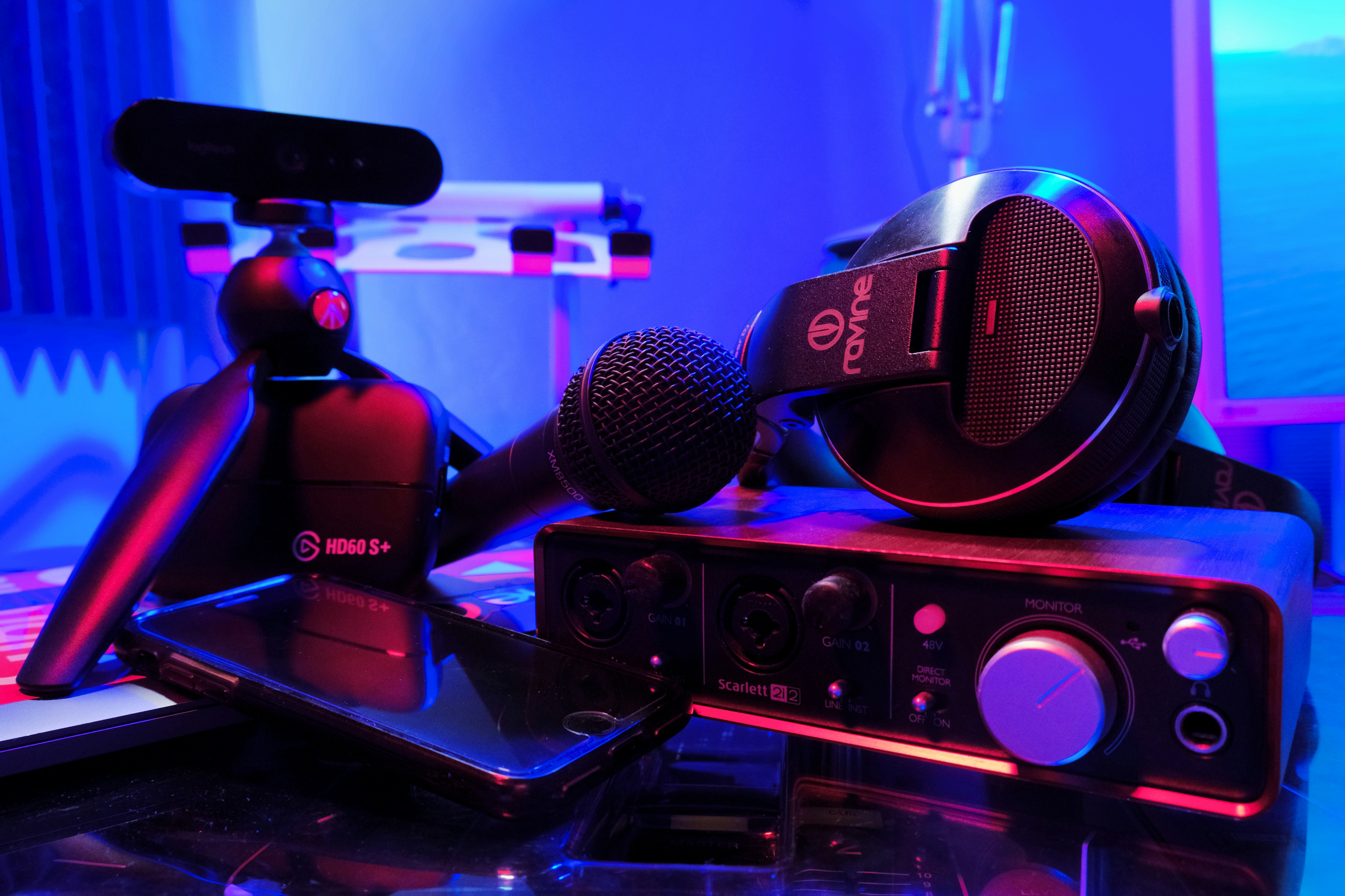 How Blue Microphones Take Your Podcast To The Next Level