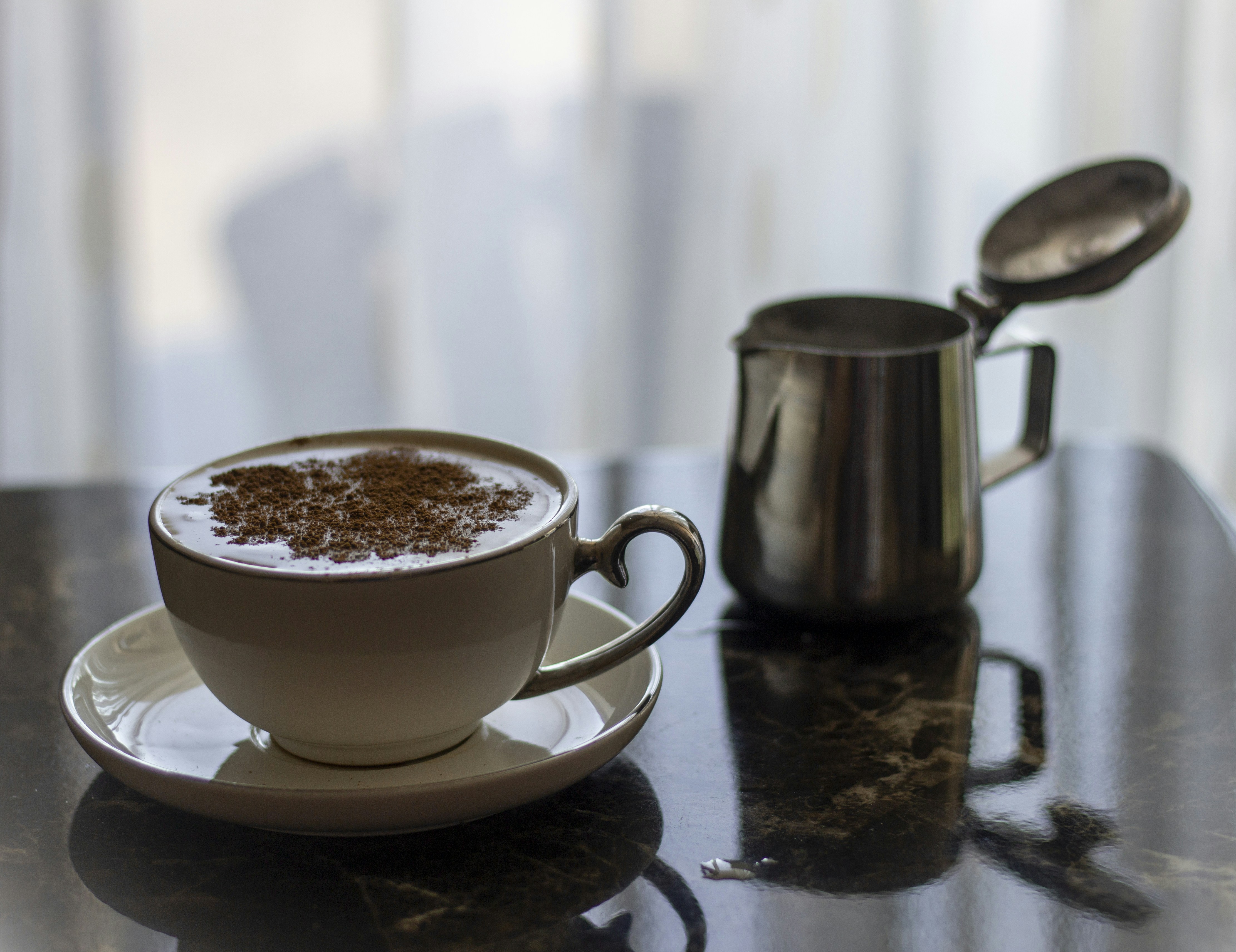 Precision Milk Frother