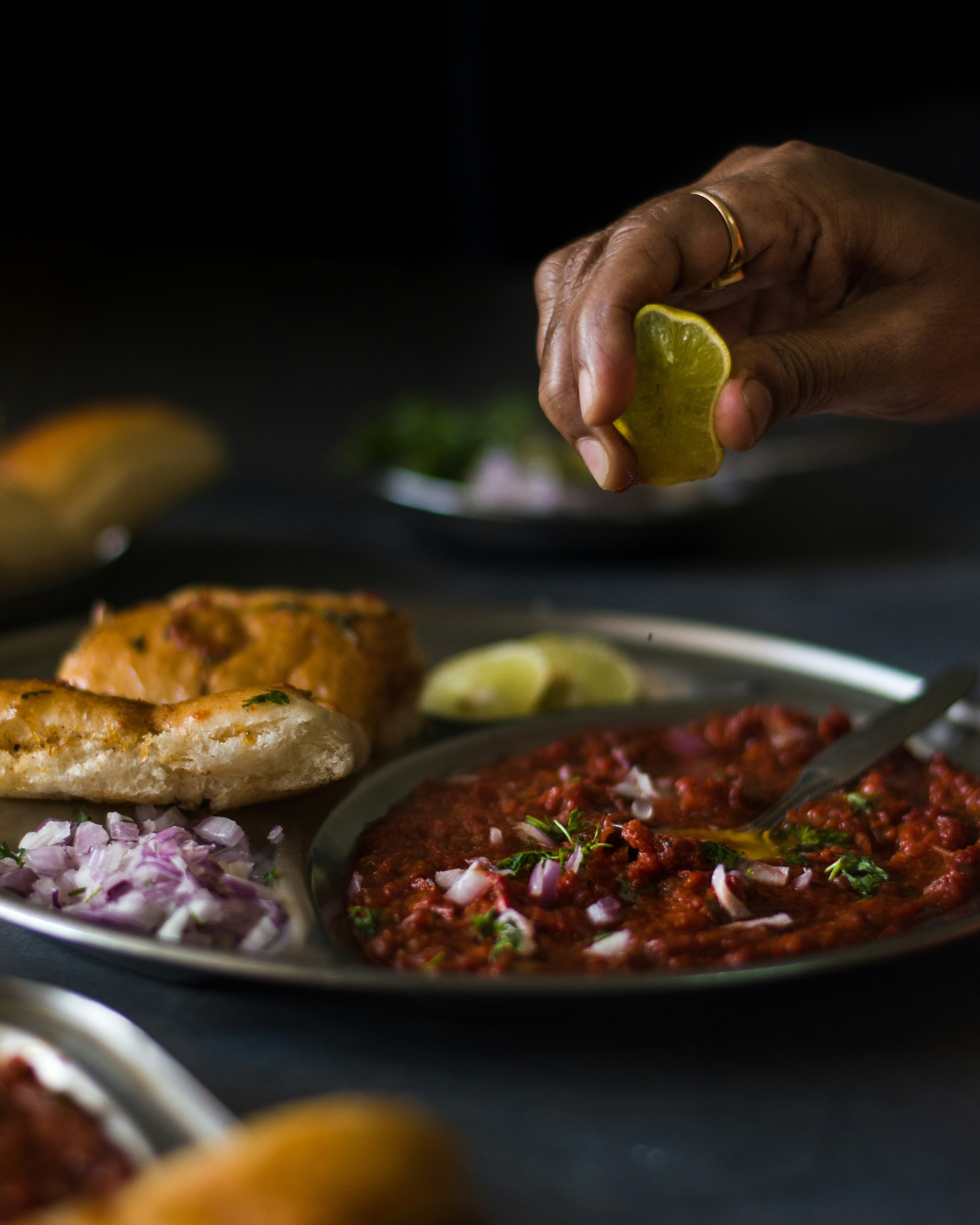 Exploring the Vibrant Flavors of Indian Street Food