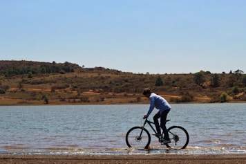 Lago de Tota, Laguna de Tota, Refugio Génesis, naturaleza, zonas verdes, vista, aire puro, ciclismo