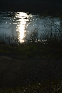 A serene image of the Ganges River at sunrise, symbolizing spiritual journeys.