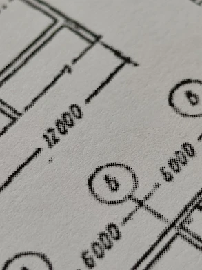 plan côté
