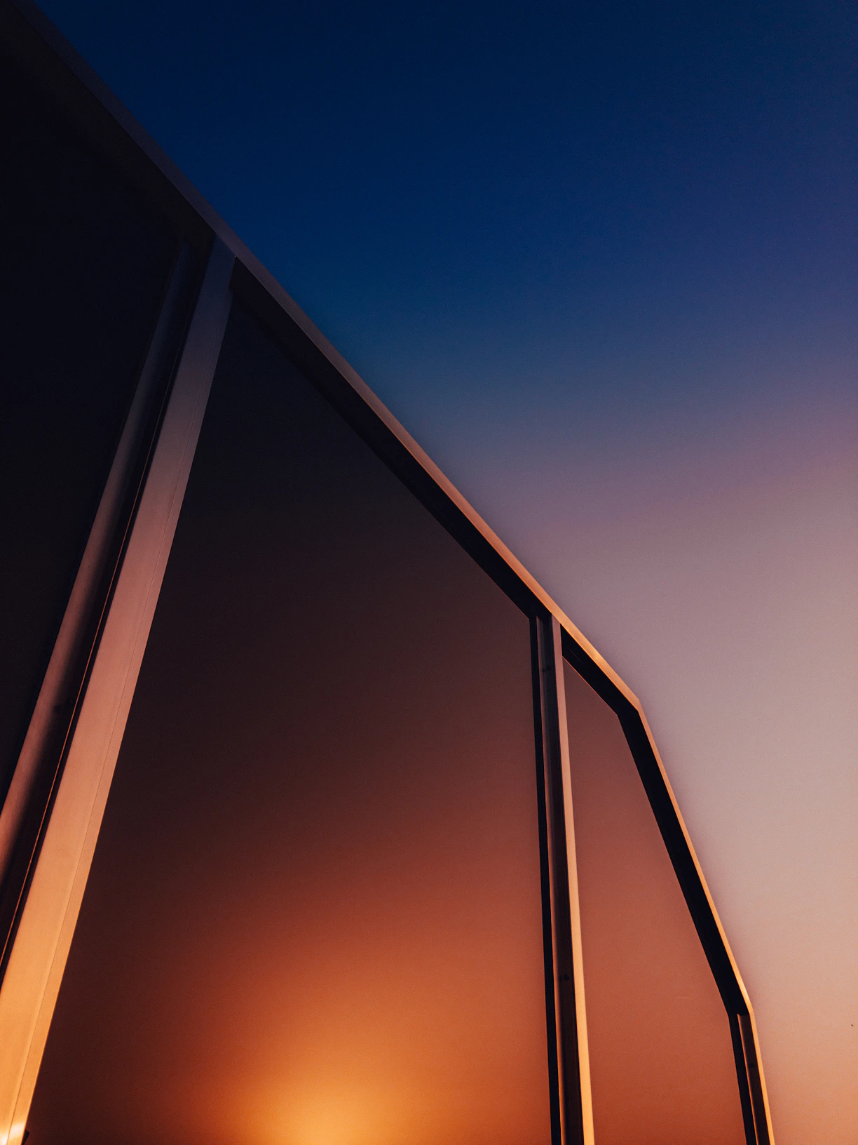 low angle photography of brown building