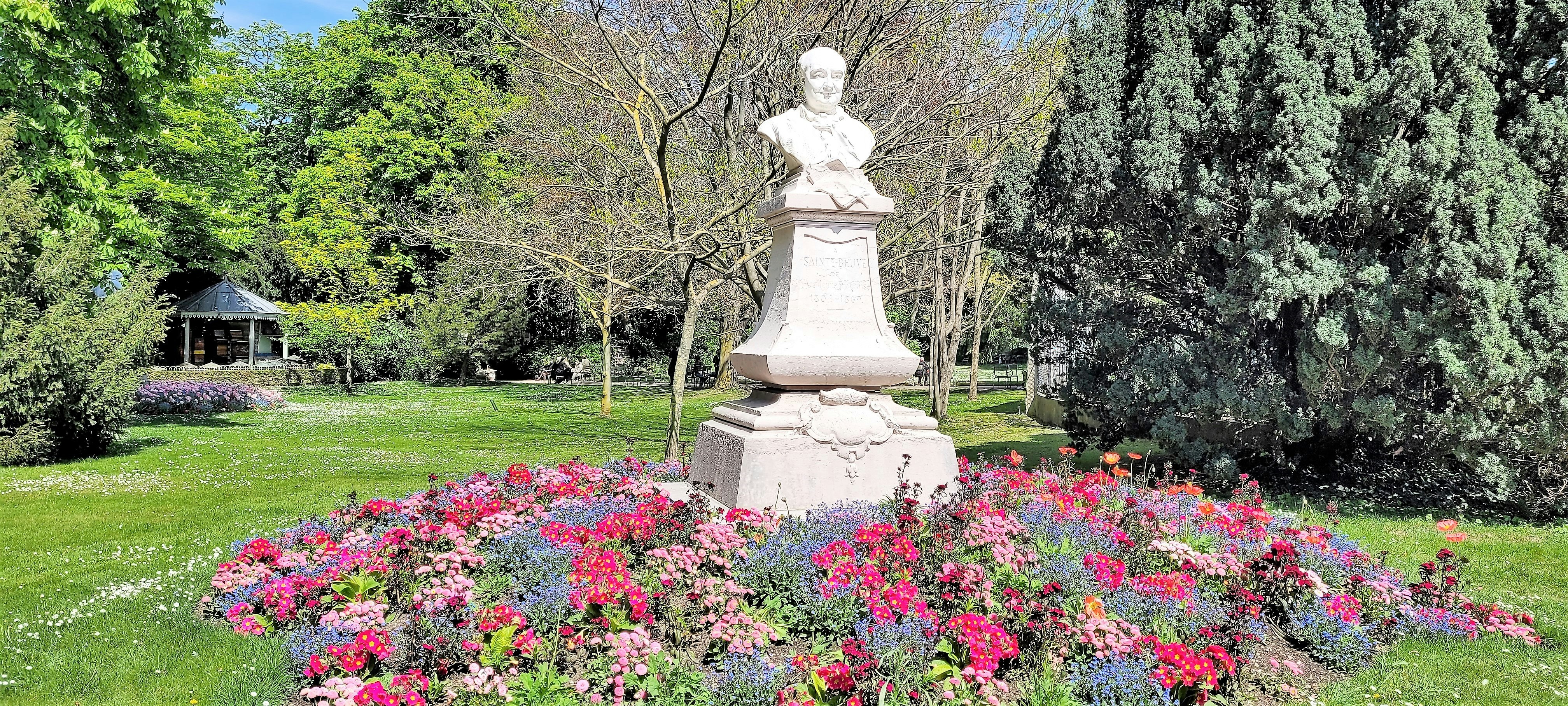 Garden Statues