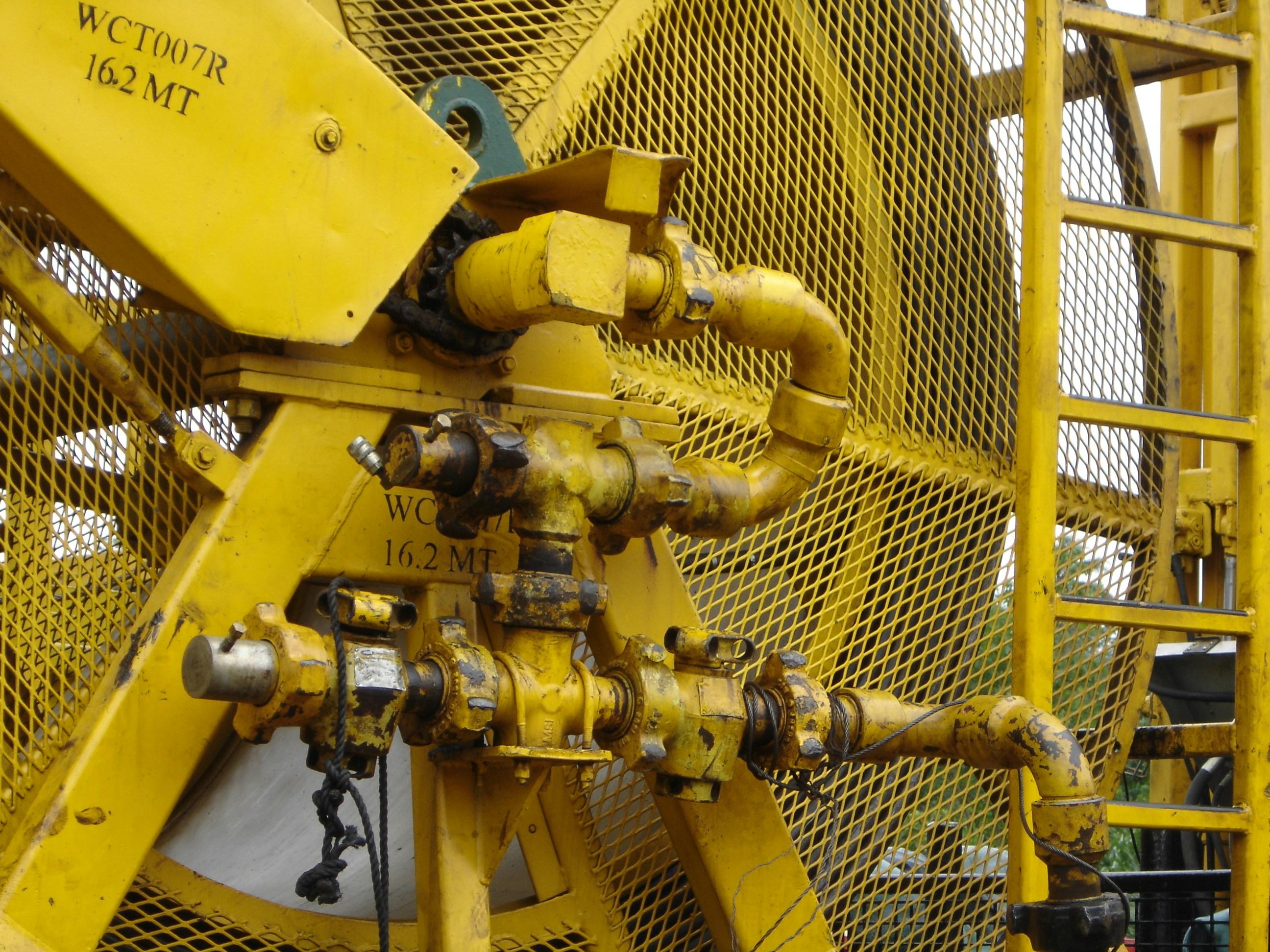 Customizable Hydraulic Drilling Rig Options