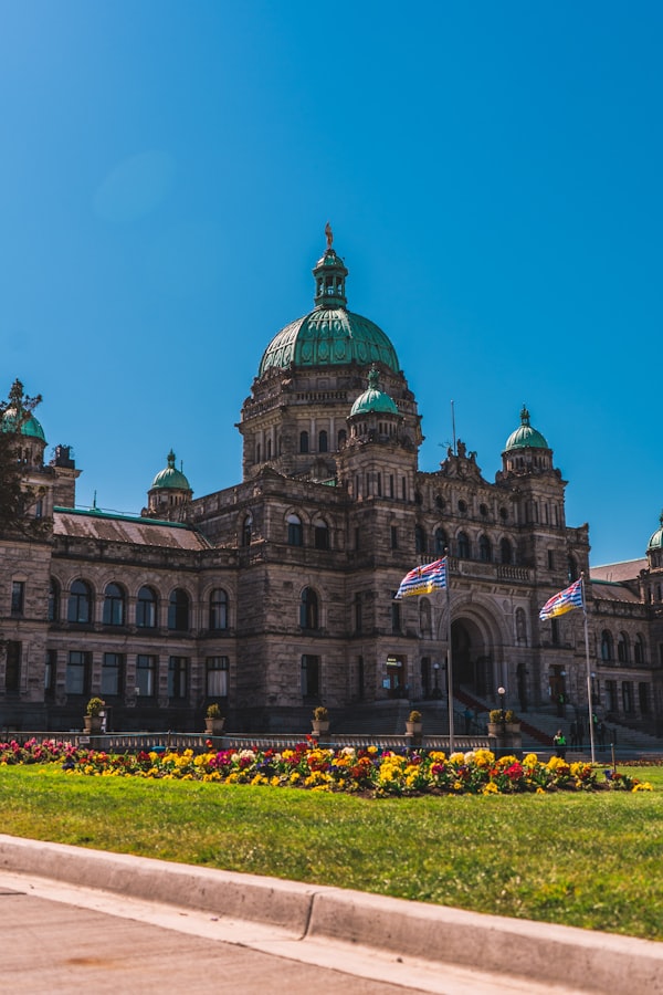 BC NDP Lead BC Conservatives by 4