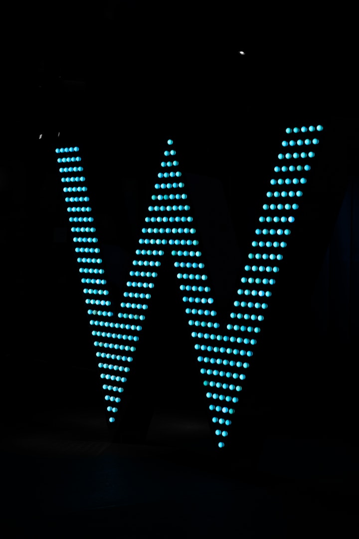 The Letter "W"