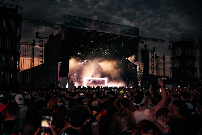 Event coverage