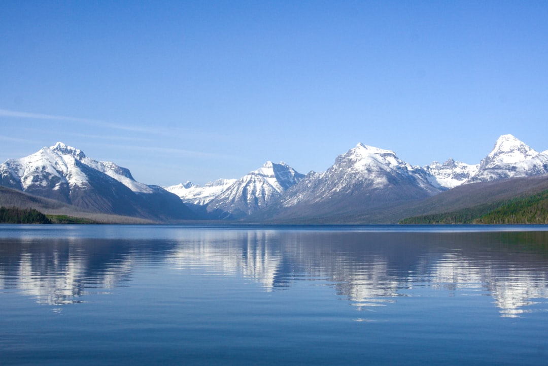 A Refreshing Exploration of Glacier National Park Uncovering Montan… — A Refreshing Exploration of Glacier National