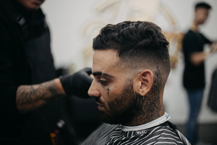 Barber Work