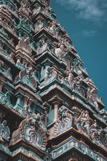 gray concrete building under blue sky during daytime