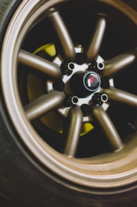 Valve Caps Set
