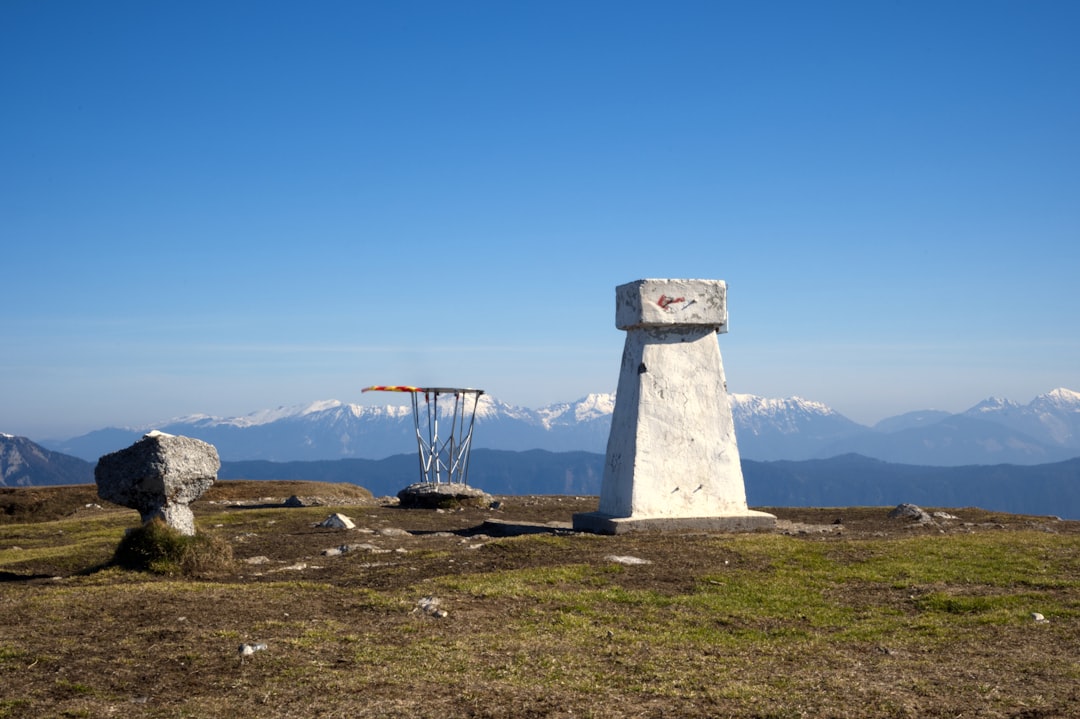 Mountain photo spot BlegoÅ¡ Bled island