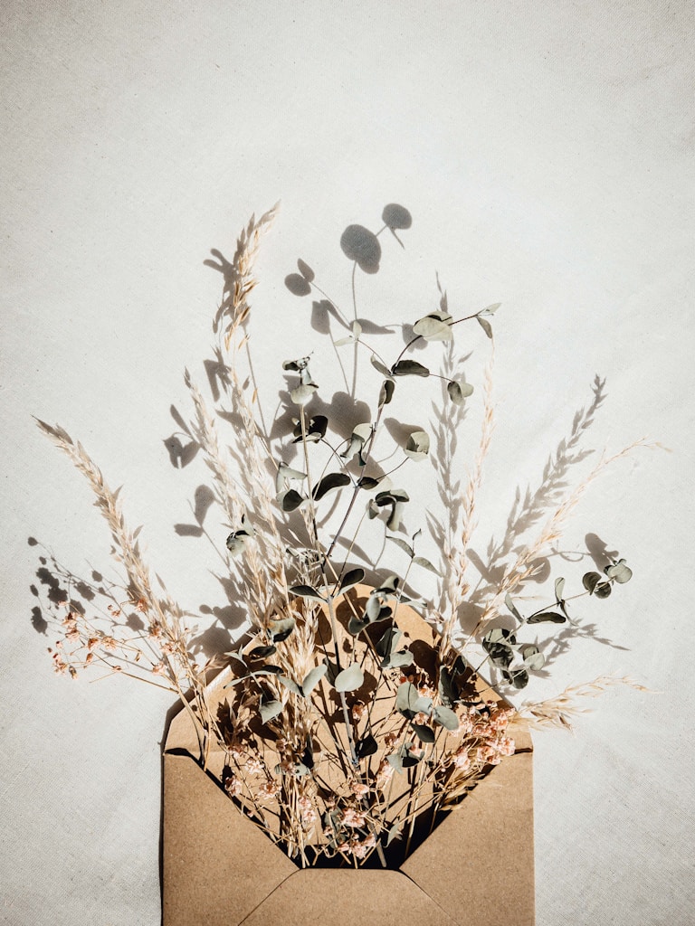 Rosemary Garden Sticker Sheet
