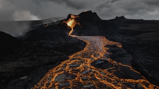 Economic Treasures: Natural Resources and Opportunities Within the Ring of Fire