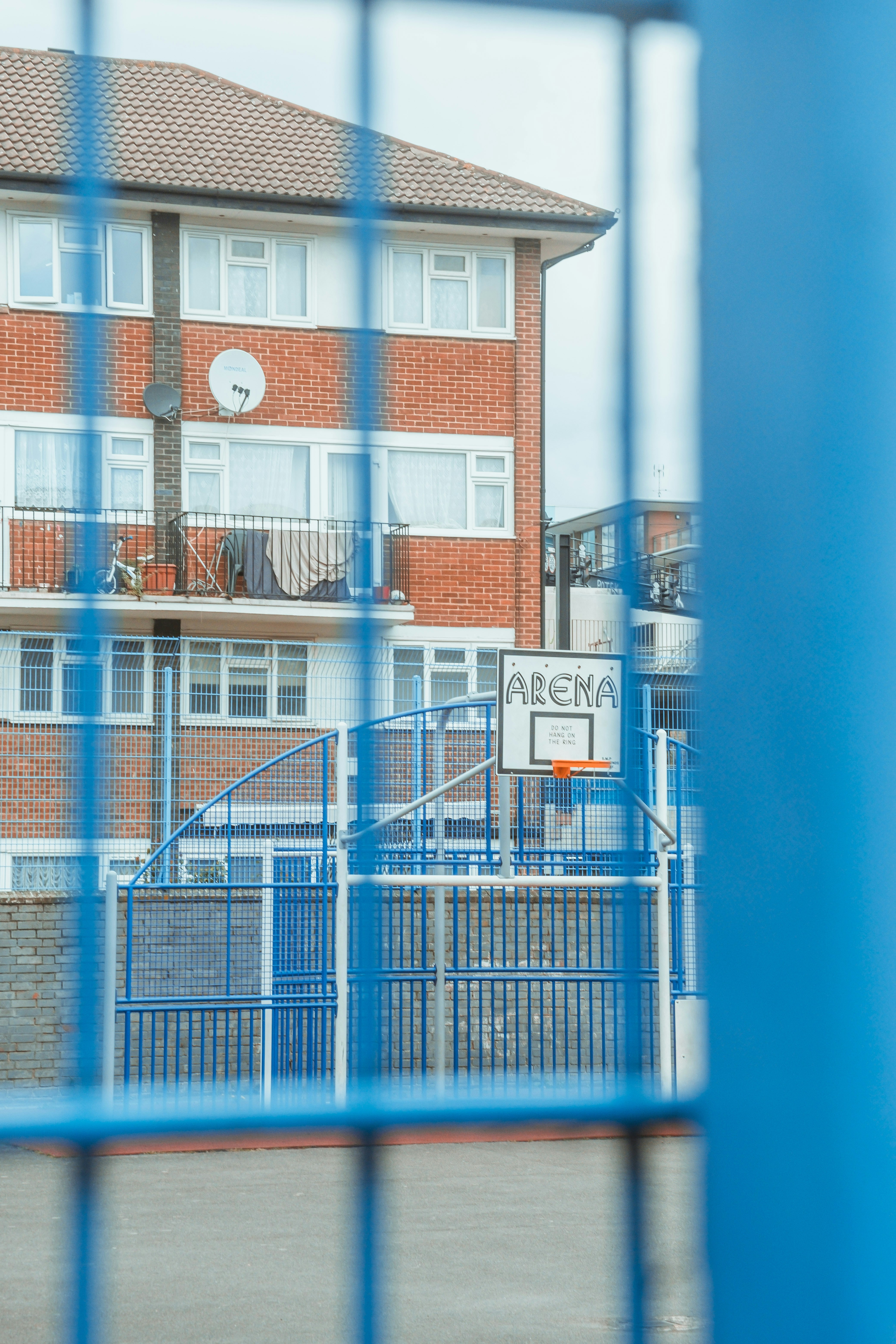white and brown concrete building