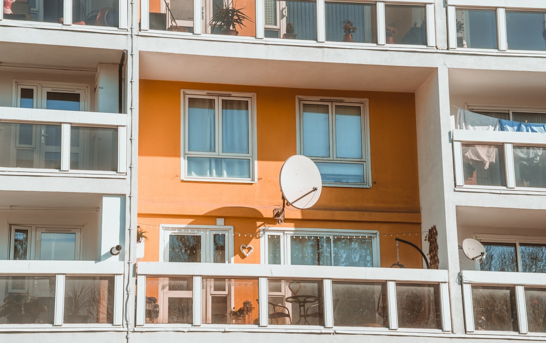 white and brown concrete building during daytime