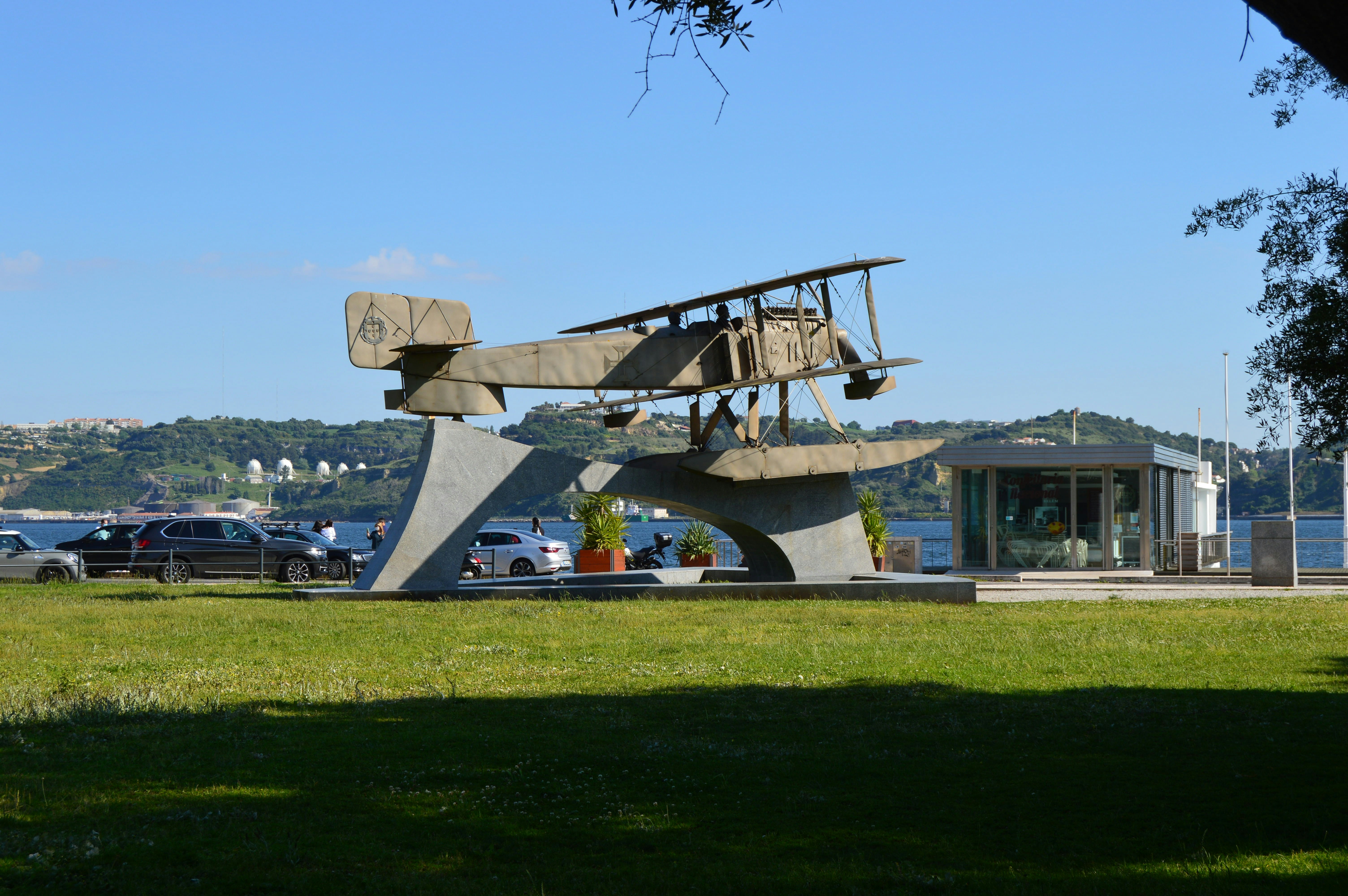 "Doc" Manget Memorial Aviation Park