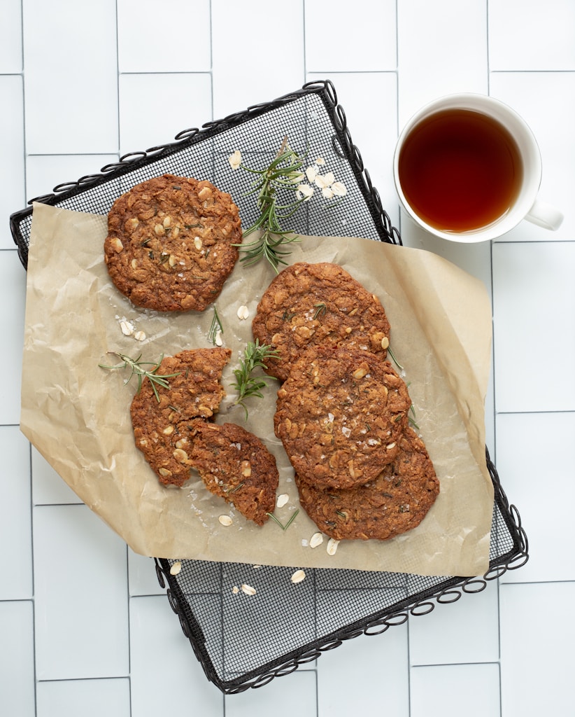 Millet Cookie Bites