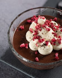 Mousse de Maracuyá