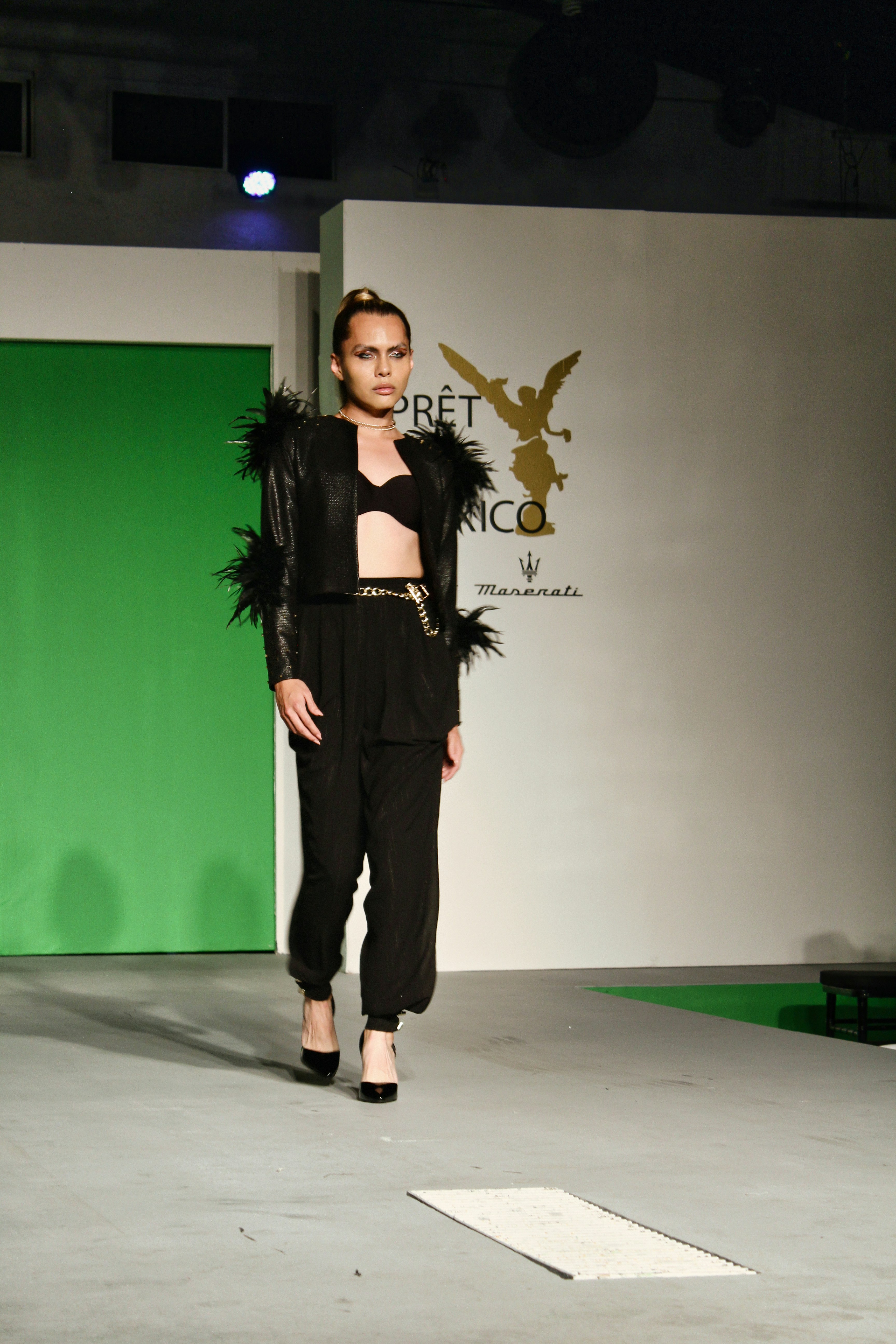 Elegant Black Fashion Essentials