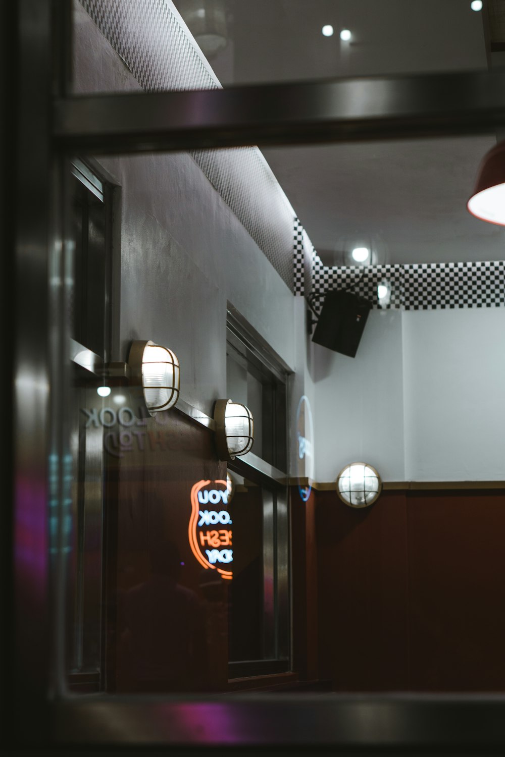 red and white coca cola neon light signage