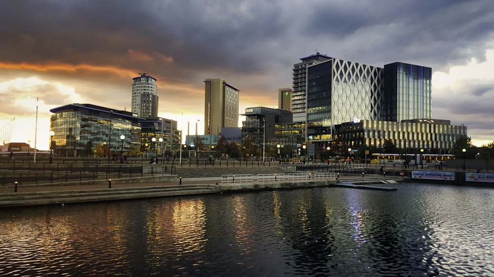 Manchester ranked third in Time Out's World's Best Cities list