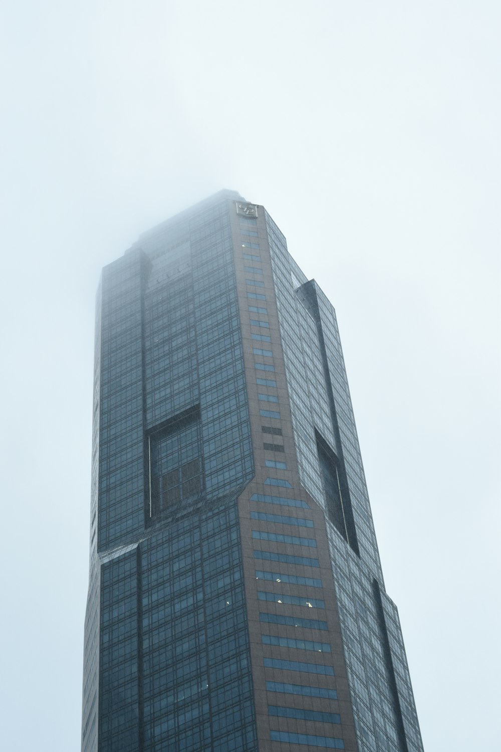 gray concrete building during daytime