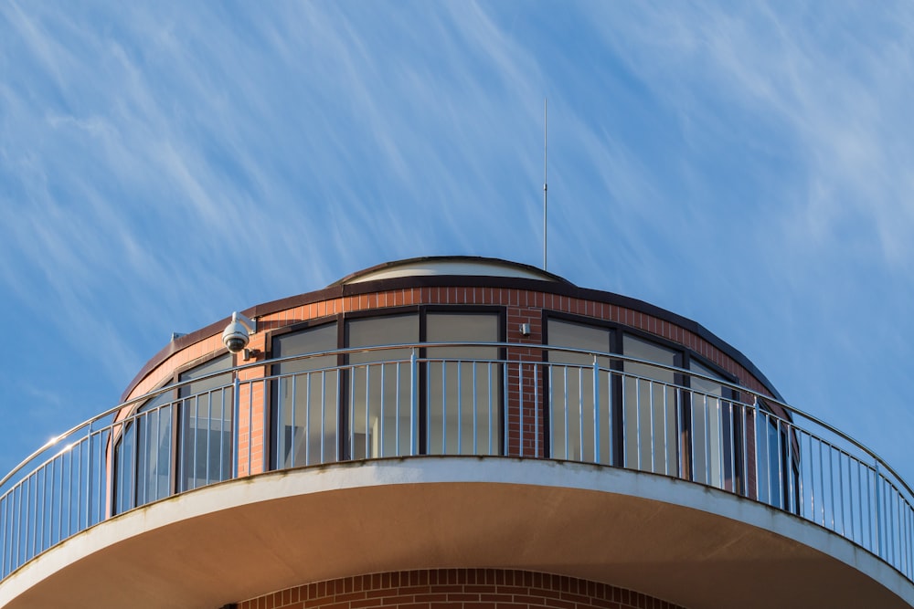 white and brown concrete building under blue sky during daytime