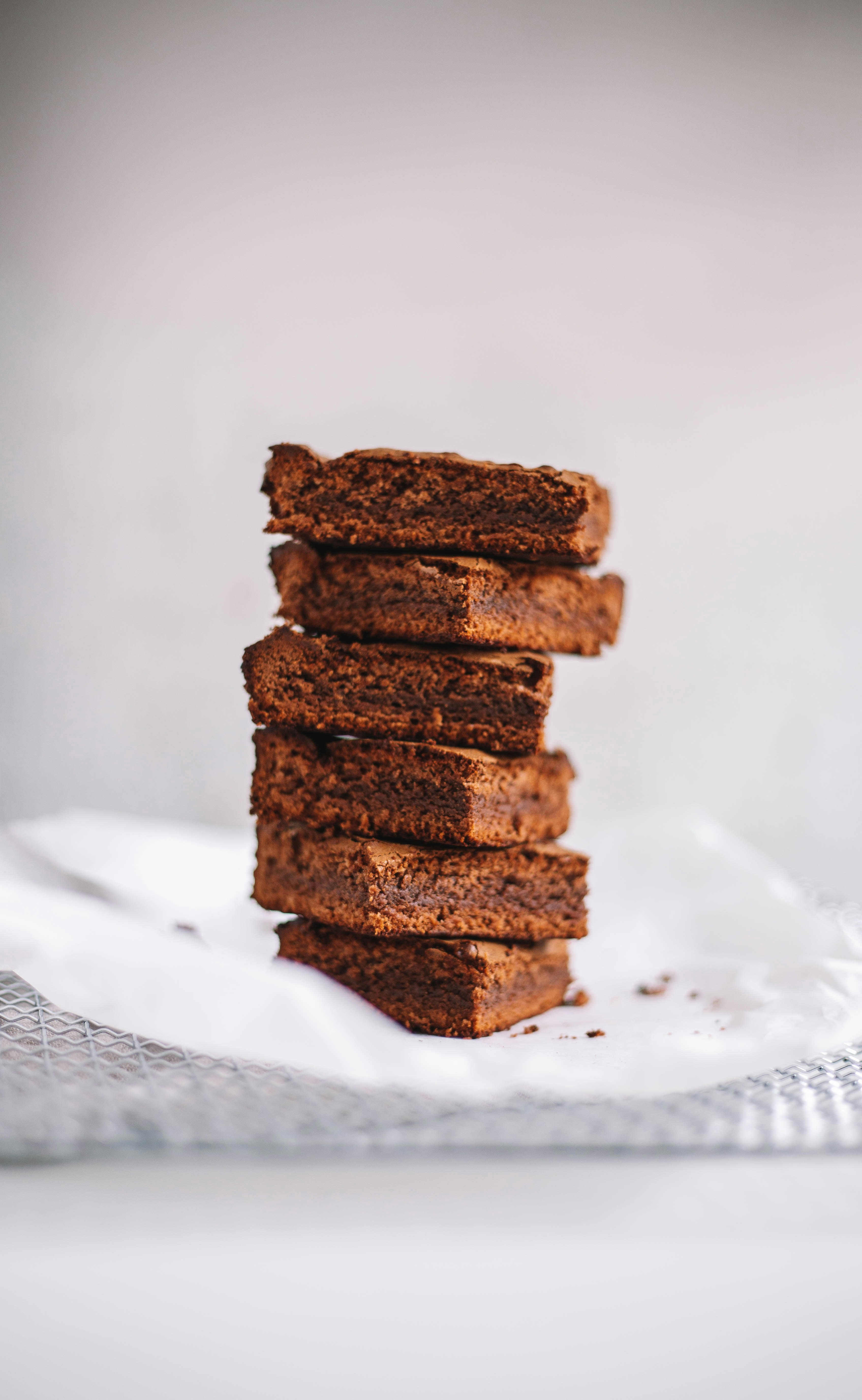 Brownie flavor set