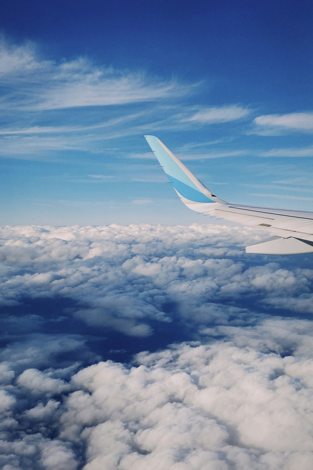 white clouds and blue sky during daytime