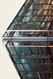 low angle photography of high rise building