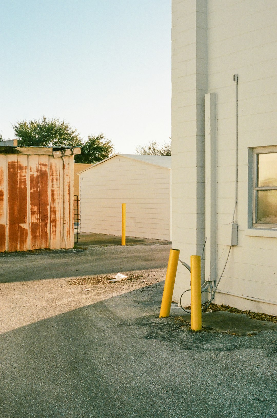 white and brown concrete building