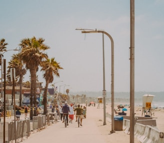 people walking on street during daytime