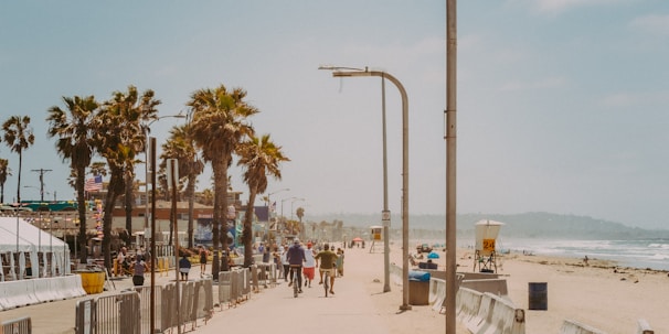 people walking on street during daytime