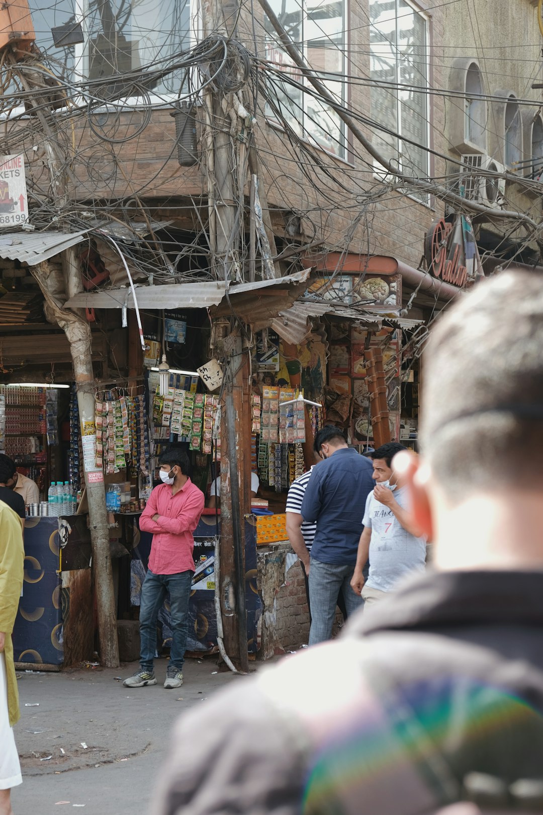 people walking on street during daytime